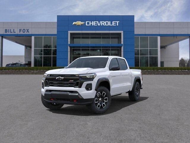 new 2024 Chevrolet Colorado car, priced at $41,455