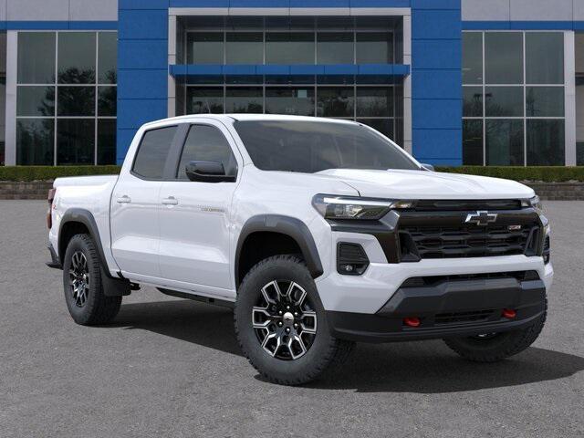 new 2024 Chevrolet Colorado car, priced at $41,455