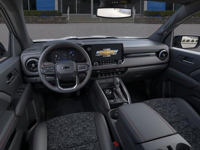 new 2024 Chevrolet Colorado car, priced at $41,455