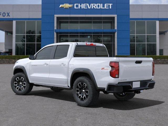 new 2024 Chevrolet Colorado car, priced at $41,455