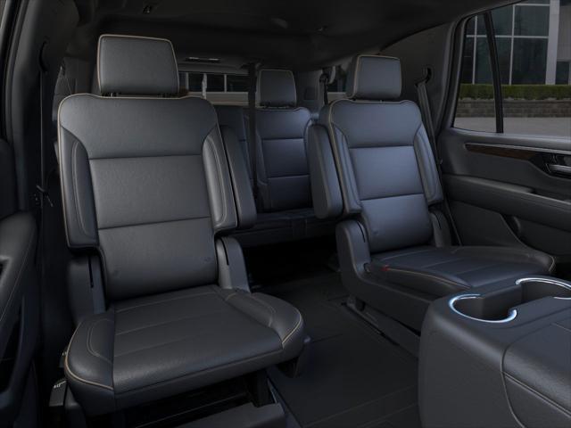 new 2025 Chevrolet Tahoe car, priced at $77,376