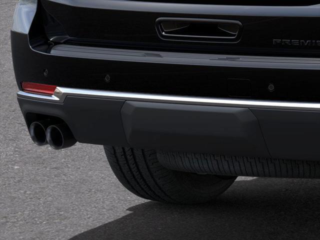 new 2025 Chevrolet Tahoe car, priced at $77,376