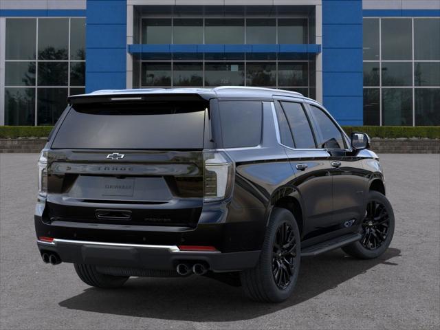 new 2025 Chevrolet Tahoe car, priced at $77,376