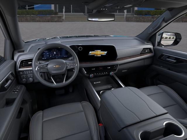 new 2025 Chevrolet Tahoe car, priced at $77,376