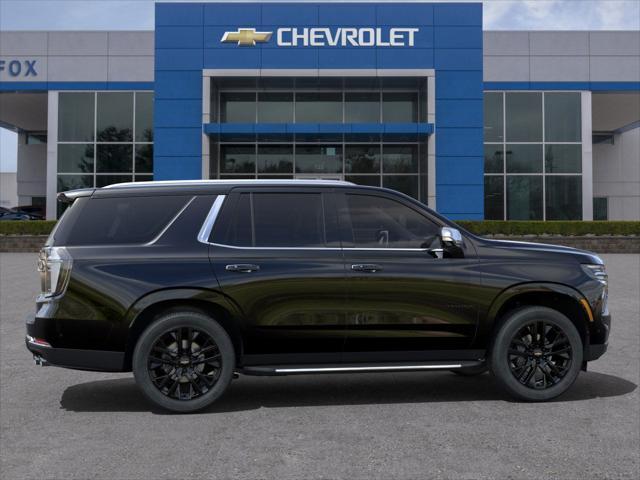 new 2025 Chevrolet Tahoe car, priced at $77,376