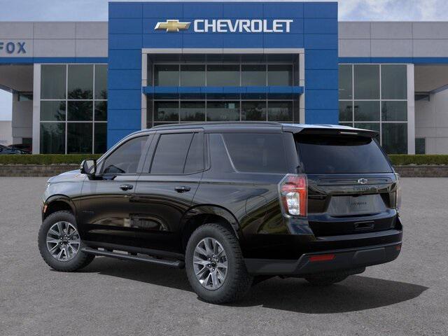 new 2024 Chevrolet Tahoe car, priced at $66,630