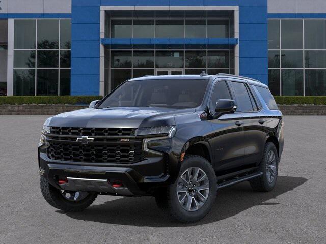 new 2024 Chevrolet Tahoe car, priced at $66,630