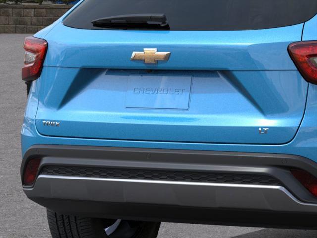 new 2025 Chevrolet Trax car, priced at $26,145