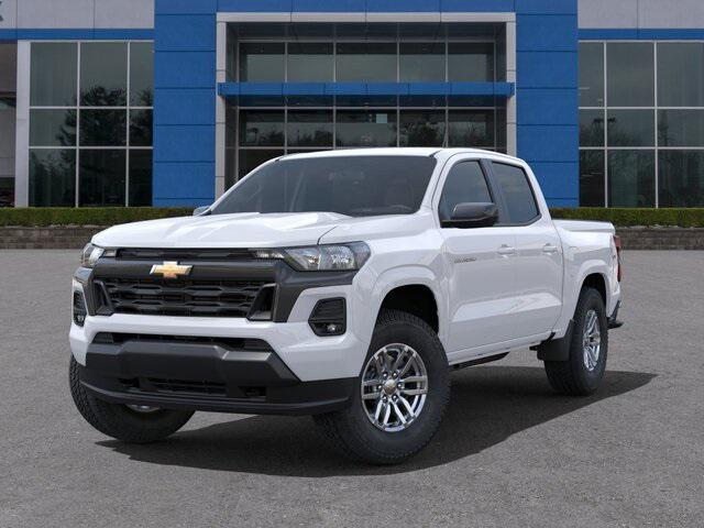 new 2024 Chevrolet Colorado car, priced at $42,760