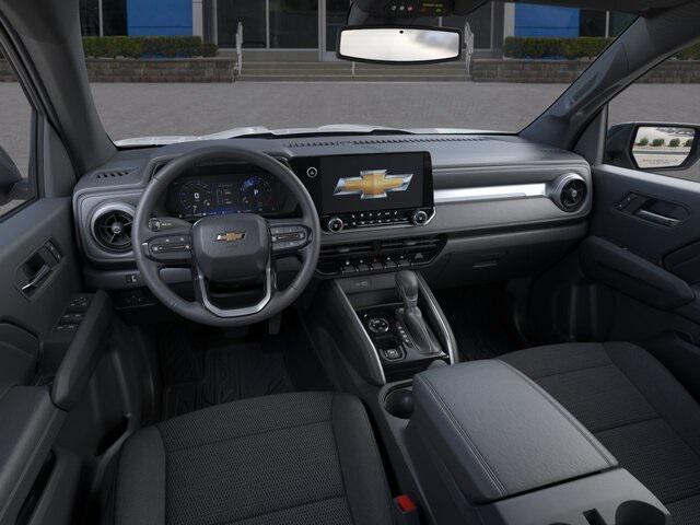 new 2024 Chevrolet Colorado car, priced at $42,760