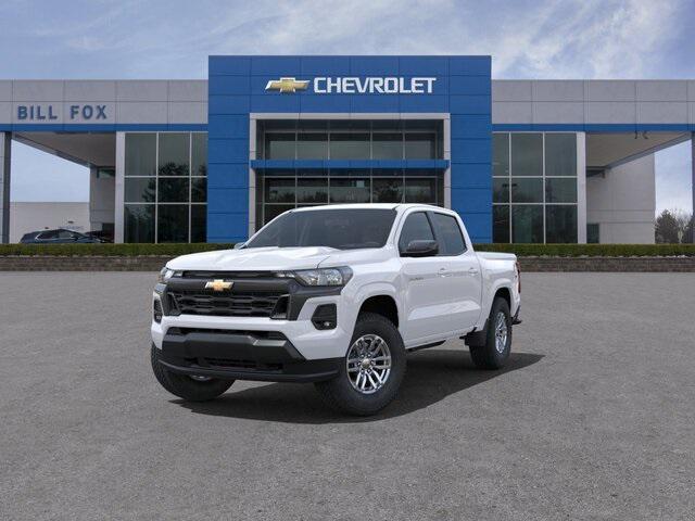 new 2024 Chevrolet Colorado car, priced at $42,760