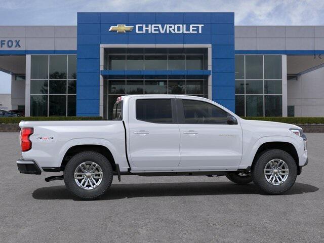 new 2024 Chevrolet Colorado car, priced at $42,760