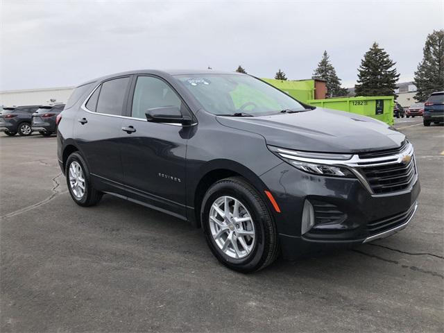 used 2022 Chevrolet Equinox car, priced at $20,864