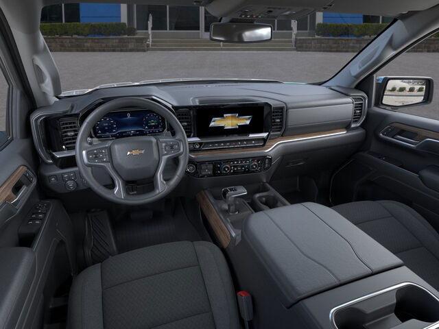 new 2025 Chevrolet Silverado 1500 car, priced at $62,130