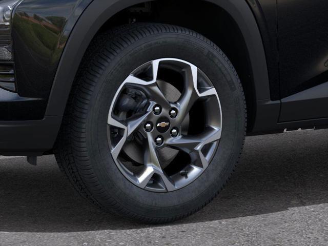 new 2025 Chevrolet Trax car, priced at $22,700