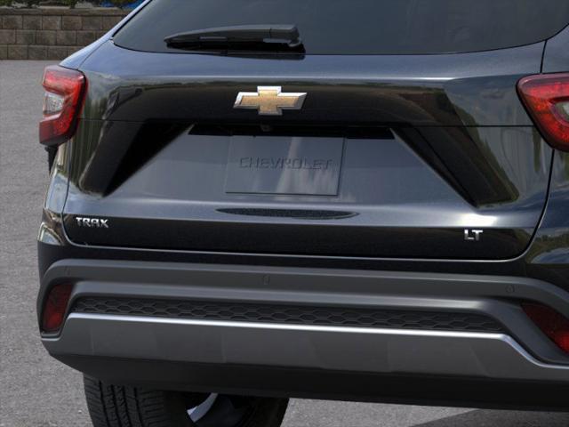 new 2025 Chevrolet Trax car, priced at $22,700