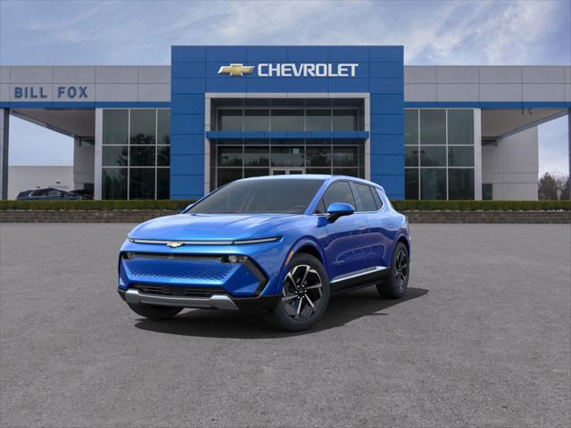 new 2025 Chevrolet Equinox EV car, priced at $34,040
