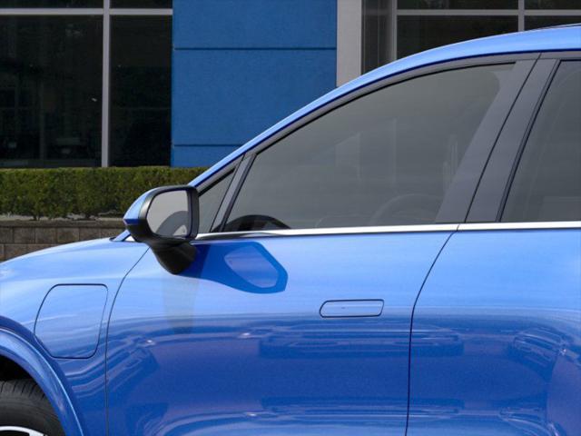 new 2025 Chevrolet Equinox EV car, priced at $34,040