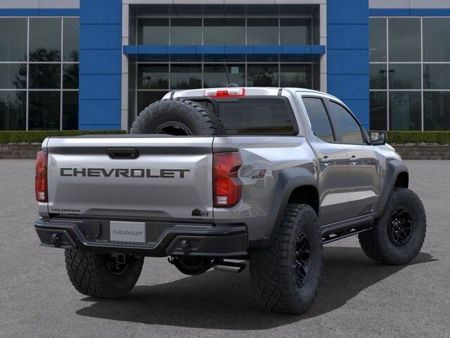 new 2024 Chevrolet Colorado car, priced at $64,710