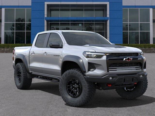 new 2024 Chevrolet Colorado car, priced at $64,710