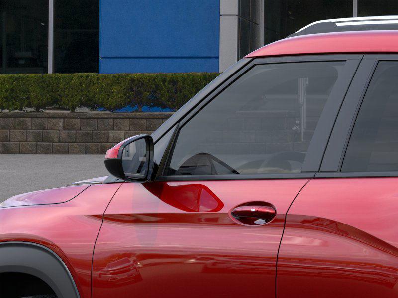 new 2026 Chevrolet TrailBlazer car, priced at $26,288