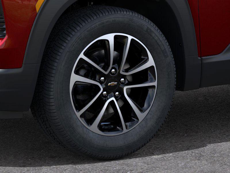 new 2026 Chevrolet TrailBlazer car, priced at $26,288