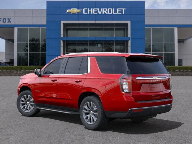 new 2024 Chevrolet Tahoe car, priced at $72,820