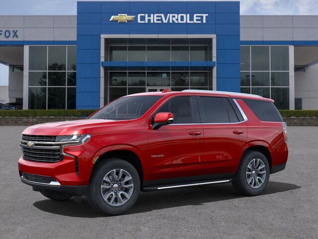 new 2024 Chevrolet Tahoe car, priced at $72,820