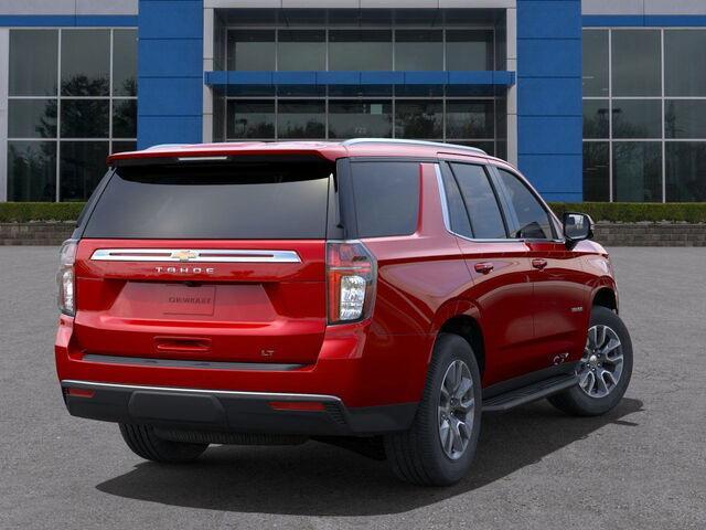 new 2024 Chevrolet Tahoe car, priced at $72,820