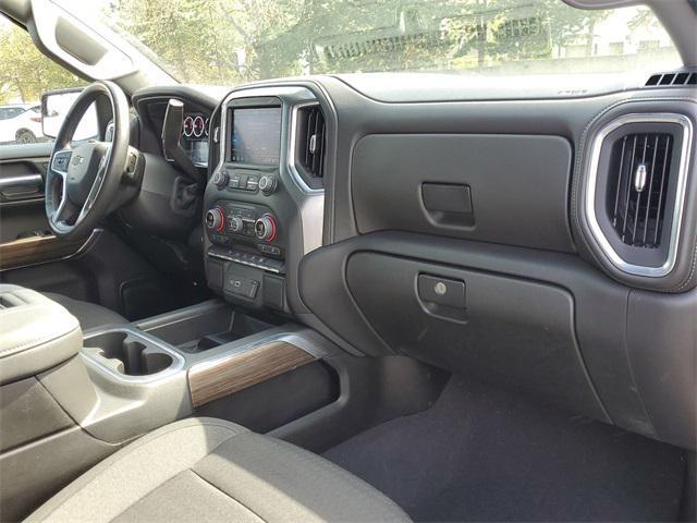 used 2022 Chevrolet Silverado 1500 car, priced at $37,738