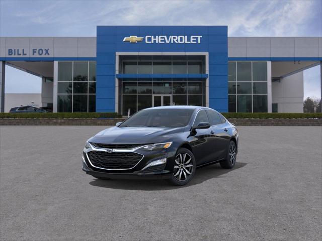 new 2025 Chevrolet Malibu car, priced at $28,820
