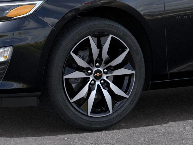 new 2025 Chevrolet Malibu car, priced at $28,820