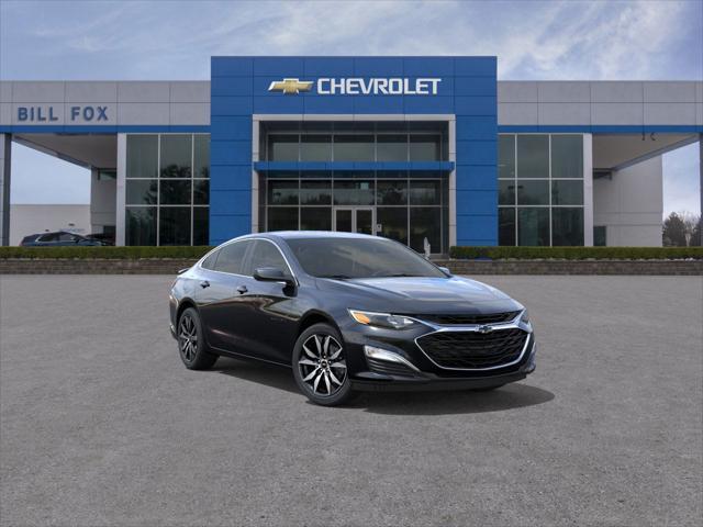 new 2025 Chevrolet Malibu car, priced at $28,820