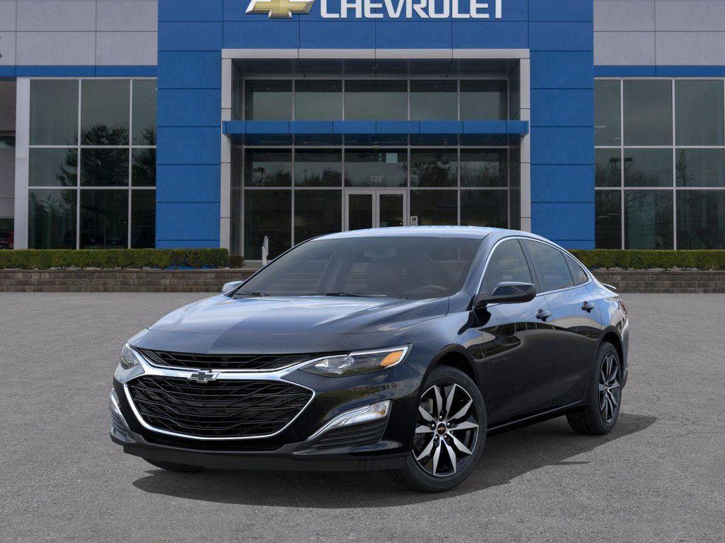 new 2025 Chevrolet Malibu car, priced at $28,820