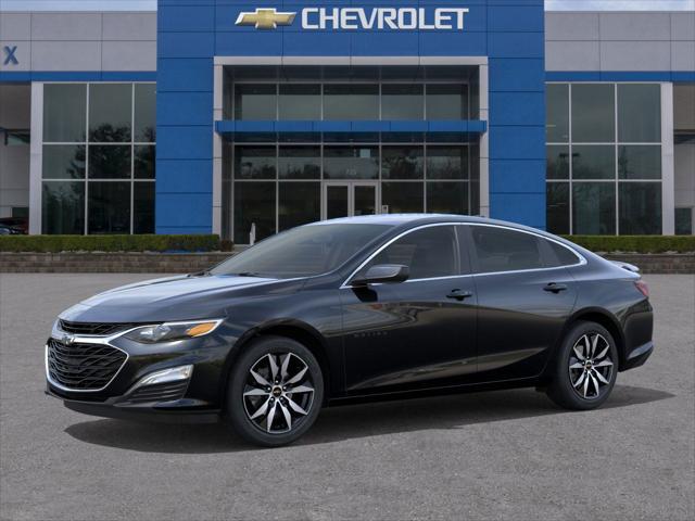 new 2025 Chevrolet Malibu car, priced at $28,820