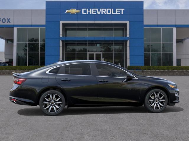 new 2025 Chevrolet Malibu car, priced at $28,820