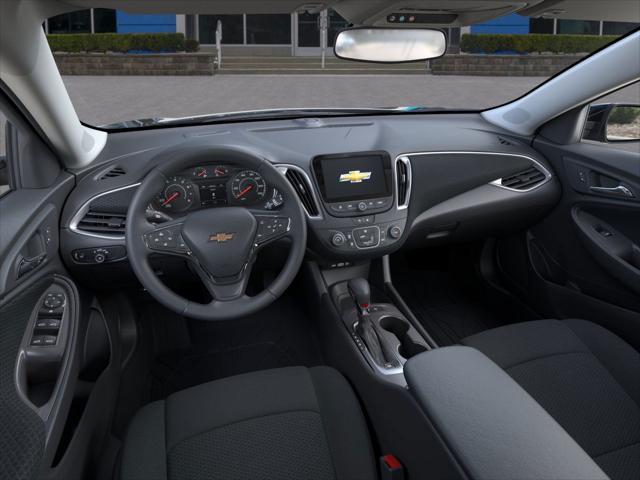 new 2025 Chevrolet Malibu car, priced at $28,820