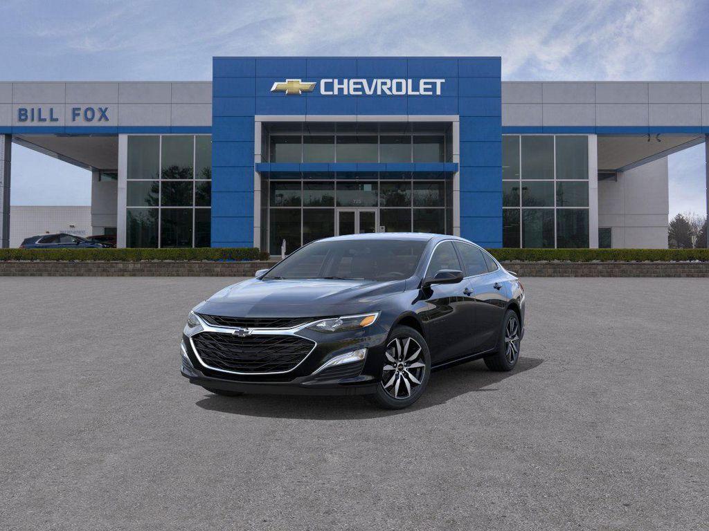 new 2025 Chevrolet Malibu car, priced at $28,820