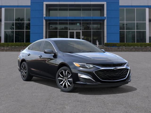 new 2025 Chevrolet Malibu car, priced at $28,820