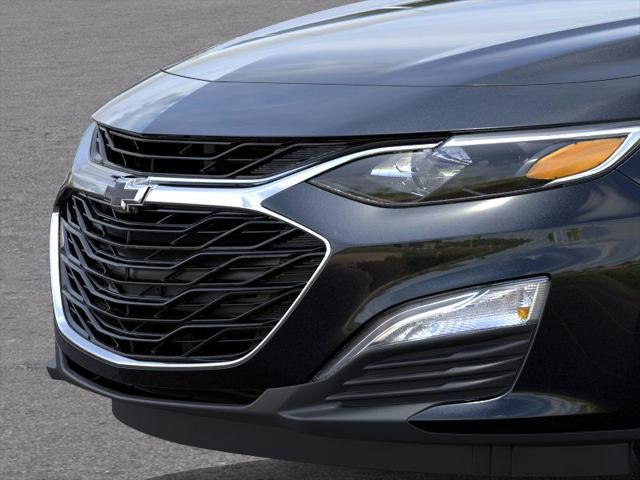 new 2025 Chevrolet Malibu car, priced at $28,820