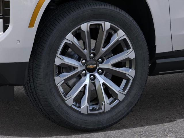 new 2025 Chevrolet Tahoe car, priced at $89,720