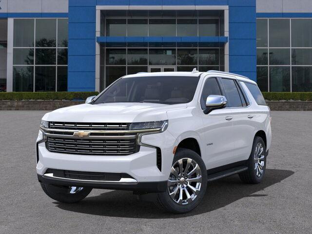 new 2024 Chevrolet Tahoe car, priced at $78,955