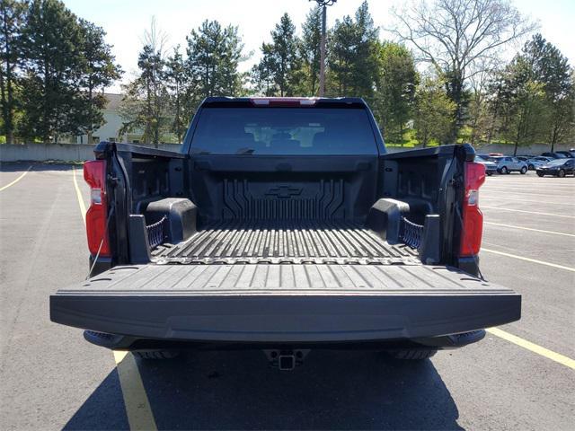 used 2023 Chevrolet Silverado 1500 car, priced at $46,362