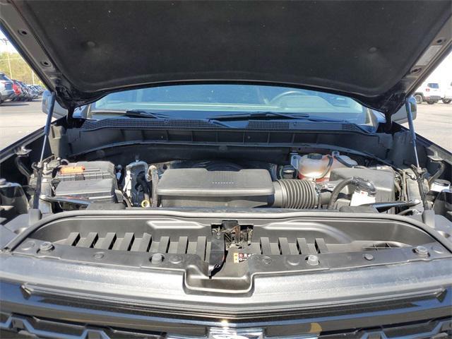 used 2023 Chevrolet Silverado 1500 car, priced at $46,362