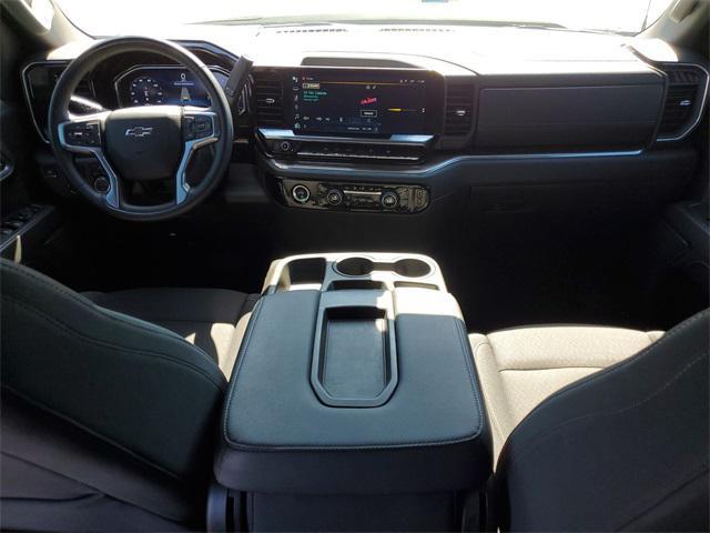 used 2023 Chevrolet Silverado 1500 car, priced at $45,853