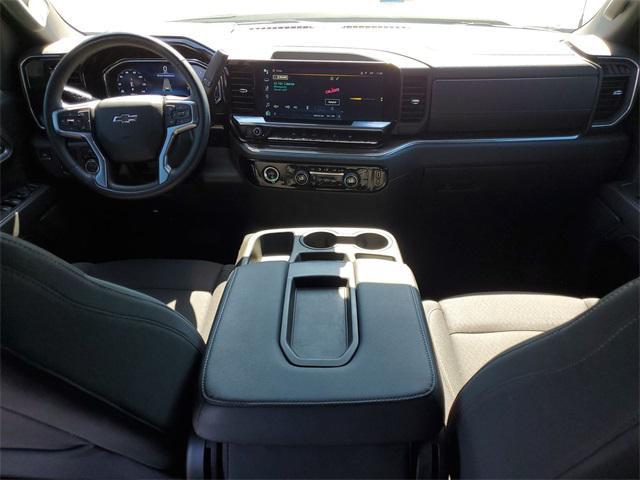 used 2023 Chevrolet Silverado 1500 car, priced at $46,362