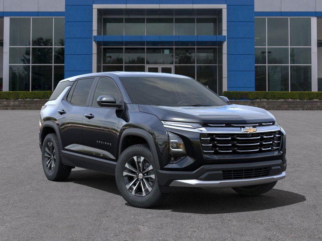 new 2026 Chevrolet Equinox car, priced at $28,972