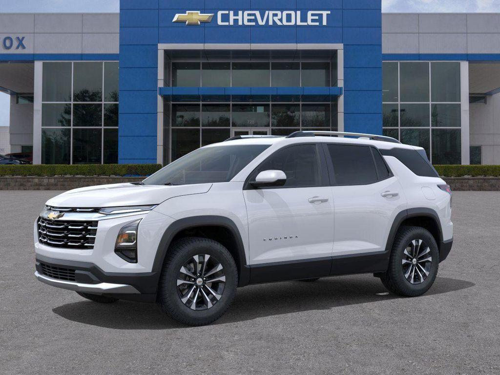new 2026 Chevrolet Equinox car, priced at $31,892
