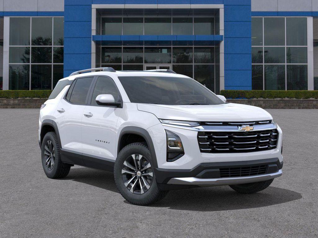 new 2026 Chevrolet Equinox car, priced at $31,892