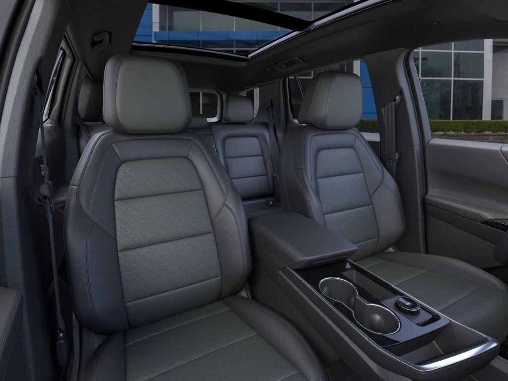 new 2026 Chevrolet Equinox car, priced at $31,892